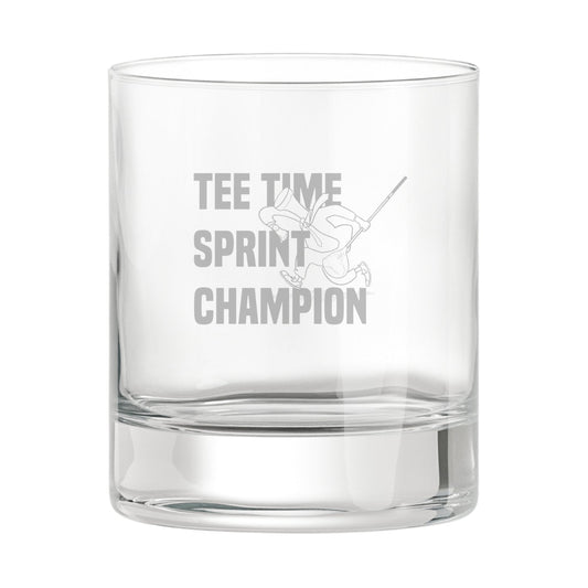 COF Rocks Tumbler | Tee Time Sprint Champion