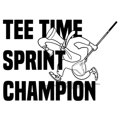 COF Rocks Tumbler | Tee Time Sprint Champion